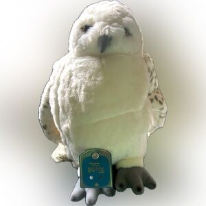 Hedwig™ Plush Backpack from Universal Wizarding World of Harry Potter